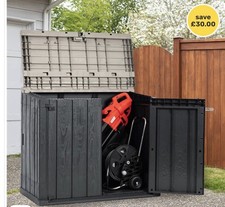 Toomax Large Garden Storage