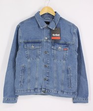 KICKERS MENS CLASSIC DENIM