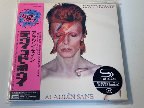 David bowie sealed - bowie, japan