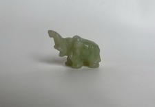 Hand Carved Jade Jadite Stone