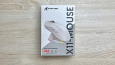 Attack Shark X11 Gaming Mouse White - Wireless - Brand New ✨