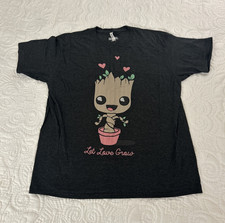 Marvel Baby Groot Mens Size XL
