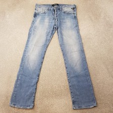 Replay Men Jeans 32x32 Blue