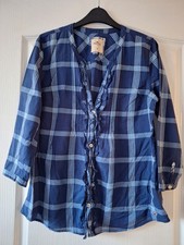 Hollister shirt size M checked