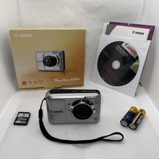 Canon PowerShot A800 10.0MP