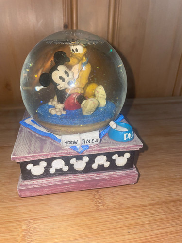 Vintage disney snow - vintage,