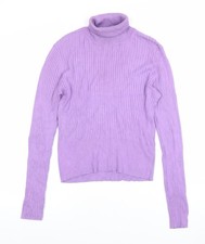 Womens UK Size L Zara Purple
