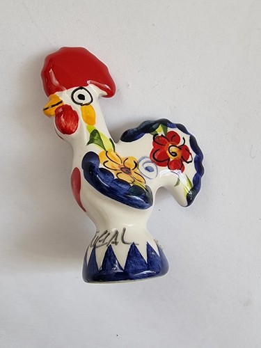 Portuguese rooster small - portuguese,