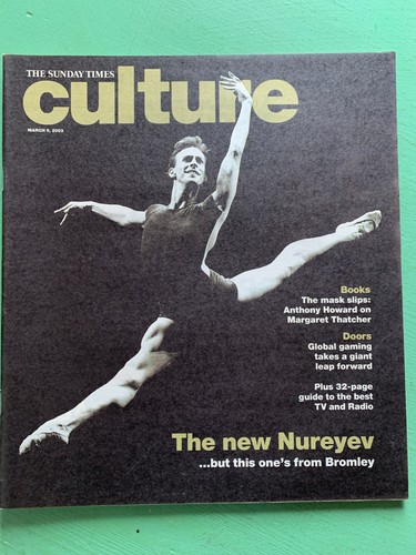 Culture mar 2003 - edward, watson