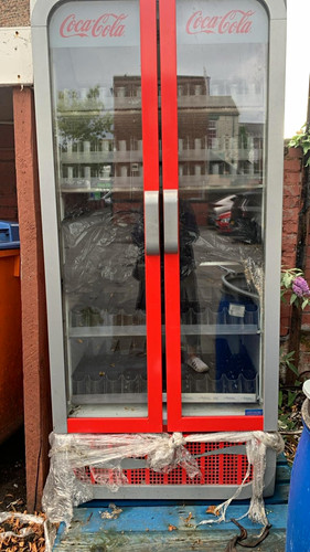 Commercial upright double - commercial,