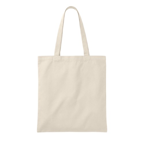 Plain tote bag 100 - bag, 100%