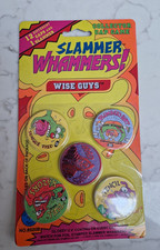 Slammer Whammers Series 2 Wise
