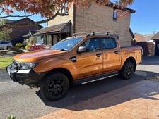 Ford Ranger Wildtrak 3.2 TDCi