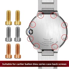 For Cartier Blue Balloon Watch