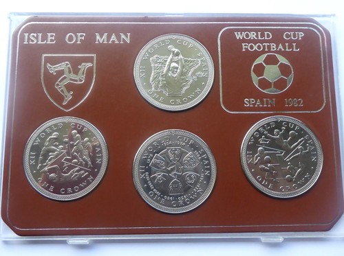 Complete set spain 1982 - complete,