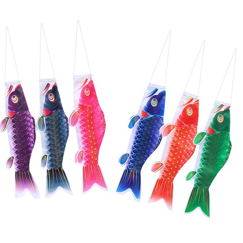 Set durable carp flags - of,