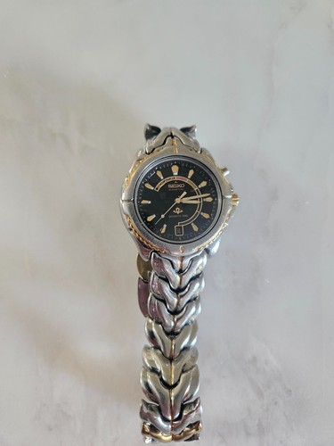 Seiko kinetic sport 100 - seiko,