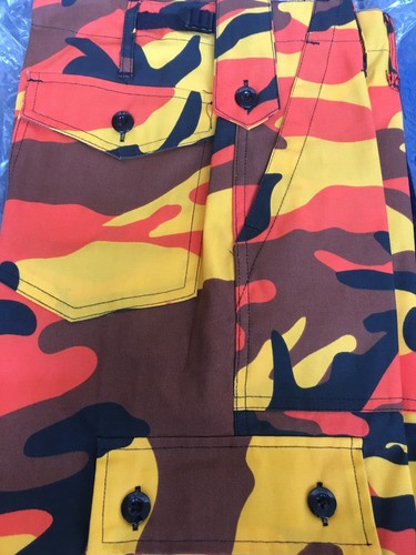 Bright camouflage military - camouflage,