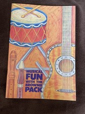 Girlguiding Musical Fun With