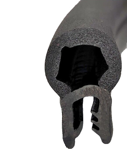 Rubber seal trim for - trim, up