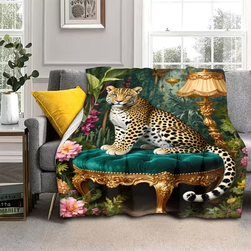 Leopard leopards perching - leopard, on