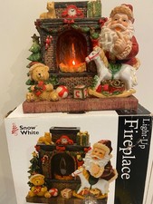 Christmas Fireplace