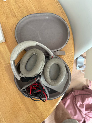 Sony 1000xm3 wireless noise - wireless,