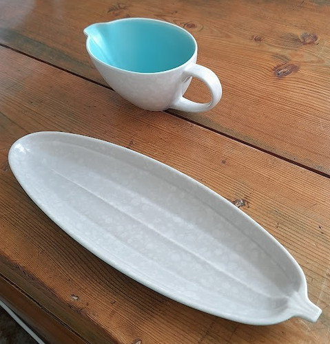 Pieces poole pottery c57 - 7,