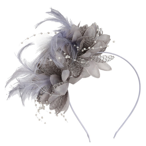 Customised feather hair - feather,