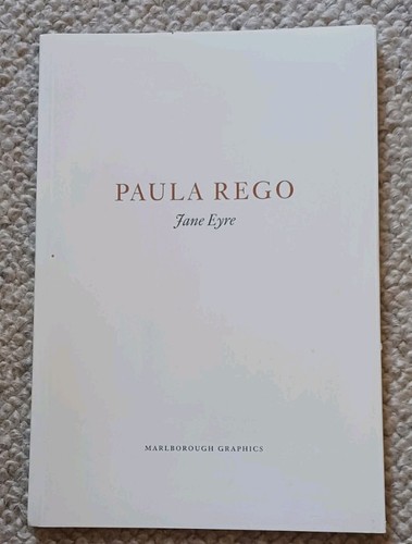 Paula rego jane eyre - jane,