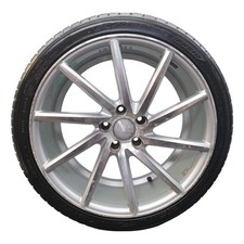 Bola ZZR 19" Alloy Wheel 8.5J
