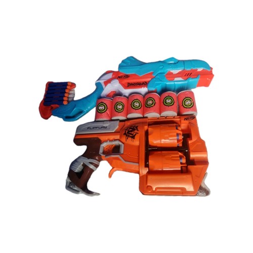 Nerf set including 24 - of,