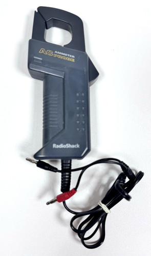 Radioshack 601 clamp - 22-601, clamp-on
