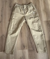 Nike Mens Tracksuit Bottoms Size XL  Brown Cargo Tactical Pants SST trousers Xl