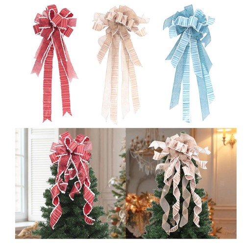 Christmas tree topper - christmas,