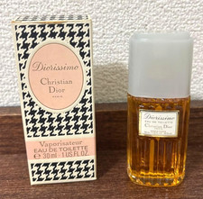 Christian Dior Diorissimo Eau
