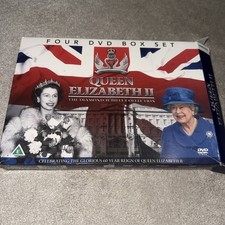 Queen Elizabeth II The Diamond