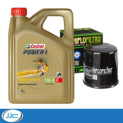 Castrol power 10w40 oil - 1, &