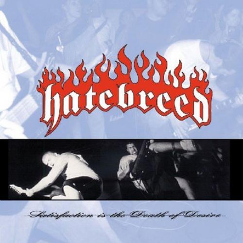 Hatebreed satisfaction the - hatebreed,