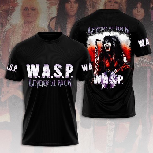 Band leyendas del - w.a.s.p.,