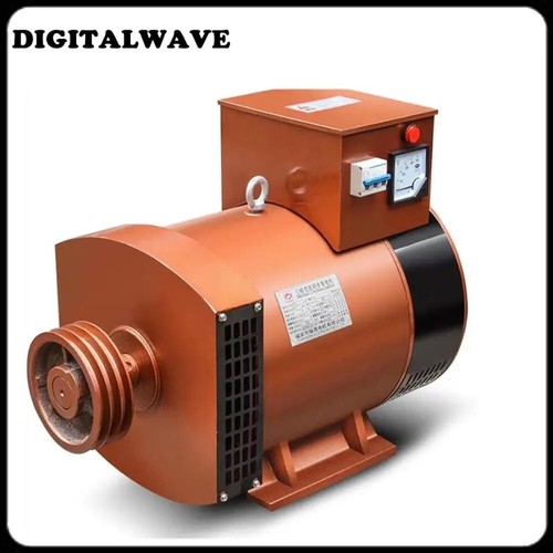 Diesel generator sets - generator,