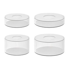 Clear Acrylic Cake Display