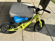 Carrera Coast Kids Balance Bike with Adjustable Seat