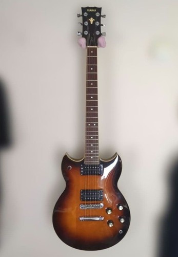 Yamaha sg600 tobacco sunburst - sg600,