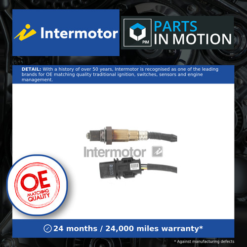 Lambda sensor fits bmw 523 - sensor,