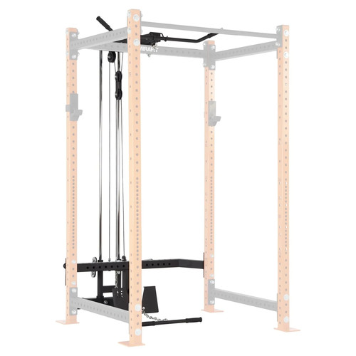 Mirafit power rack cable - mirafit,