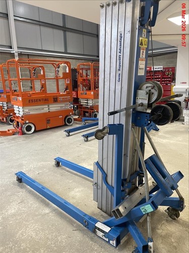2023 genie lift sla - genie,