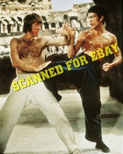 Bruce lee 8x10in photograph - lee,