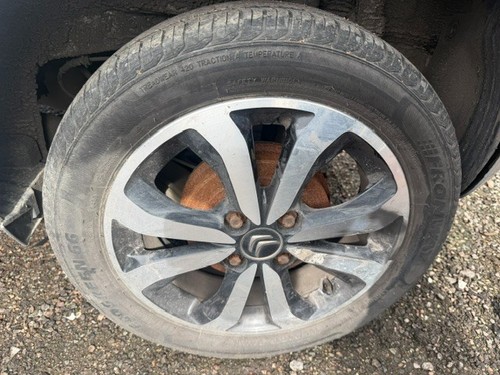 Citroen 15inch multi spoke - 15inch,