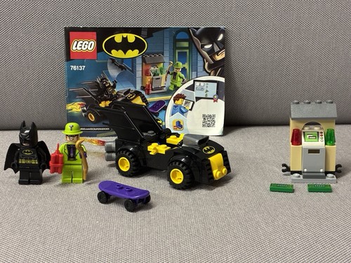Lego super heroes - dc, batman